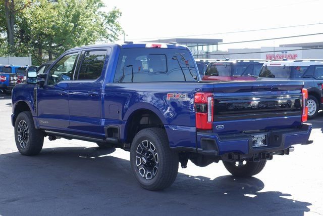 New 2026 Ford F250 Platinum image 11