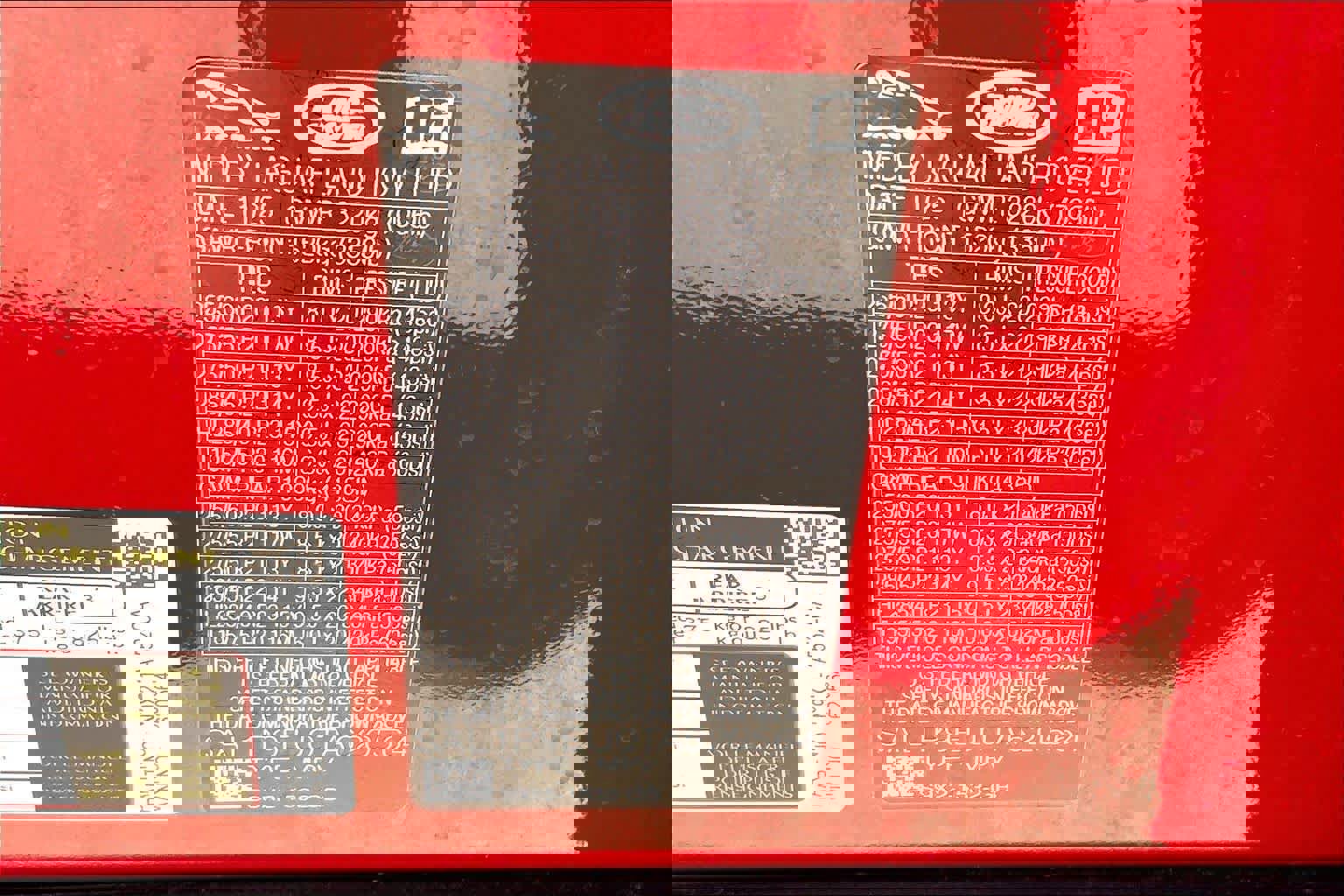 New 2026 Land Rover Range Rover Sport SE image 19