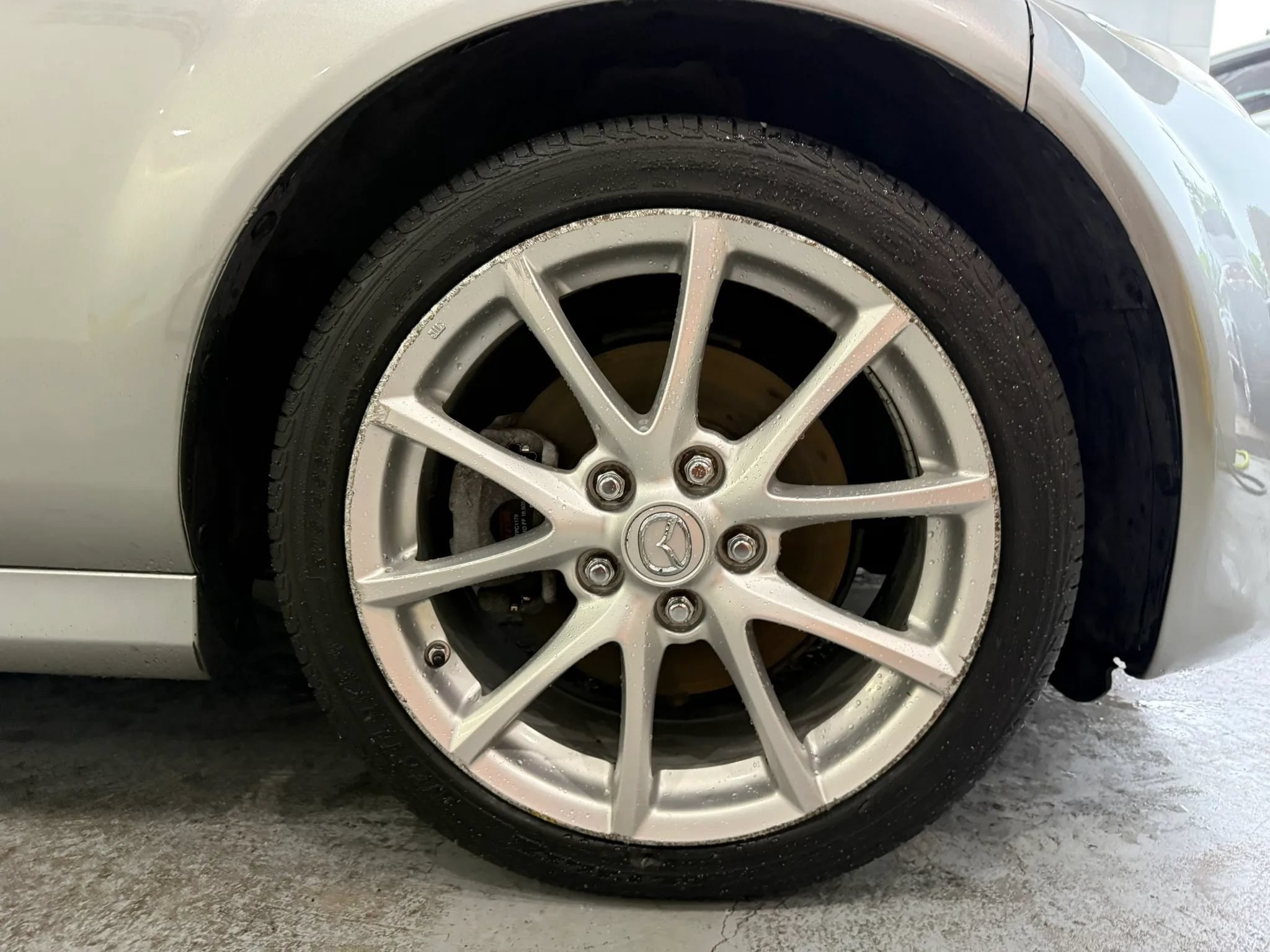 Used 2012 MAZDA MX-5 Miata Touring w/ Suspension Pkg RWD image 10