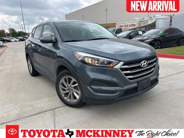 Used 2017 Hyundai Tucson SE