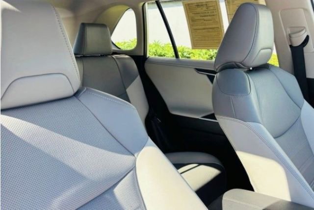 Used 2023 Toyota RAV4 Limited w/ Limited Grade Weather Package image 13