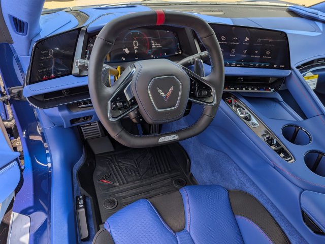 New 2027 Chevrolet Corvette Grand Sport w/ Z52 Sport Performance Package RWD image 18