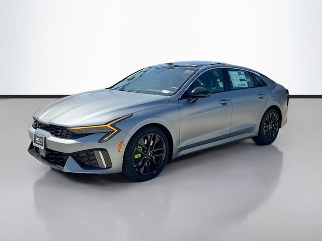 New 2026 Kia K5 GT w/ GT1 Package FWD image 3