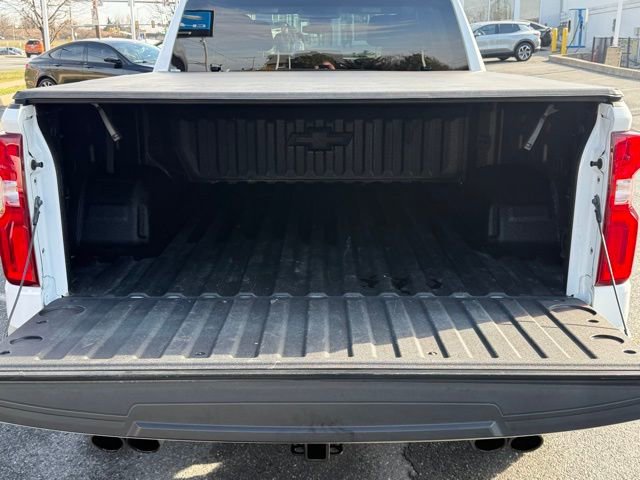 Used 2022 Chevrolet Silverado 1500 LT Trail Boss w/ Protection Package AWD/4WD image 13