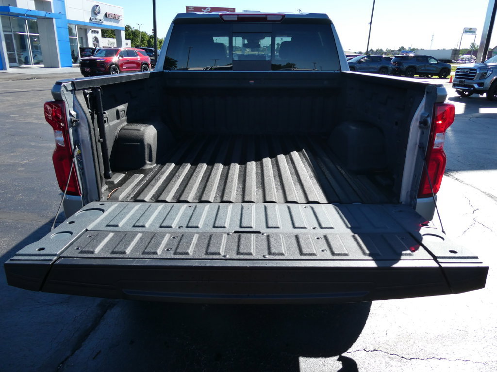 Certified 2025 Chevrolet Silverado 1500 LT Trail Boss w/ Convenience Package II AWD/4WD image 18