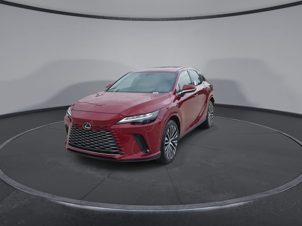 New 2026 Lexus RX 350 Premium Plus w/ Convenience Package FWD image 4
