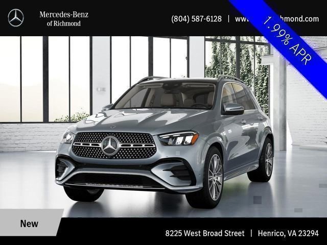 Certified 2026 Mercedes-Benz GLE 450 4MATIC image 41
