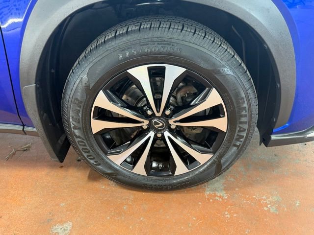 Used 2018 Lexus NX 300 AWD image 8