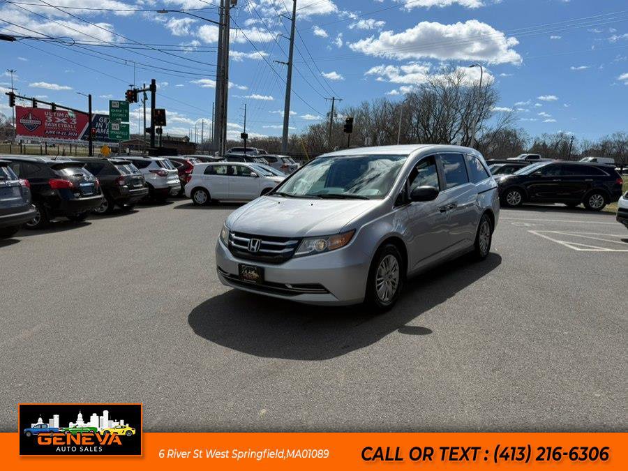 Used 2014 Honda Odyssey LX