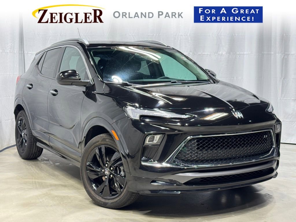 Used 2024 Buick Encore GX Sport Touring w/ Comfort Package