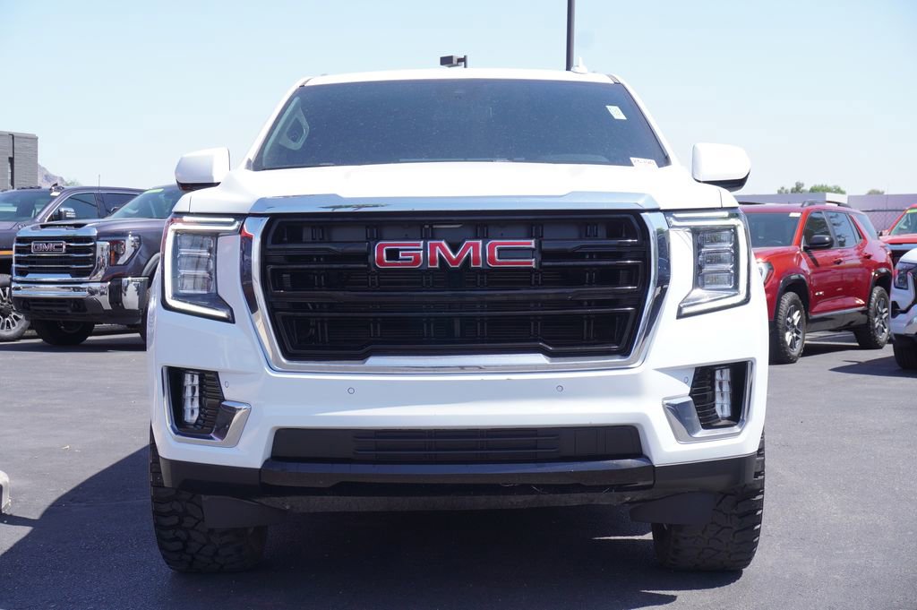 Used 2023 GMC Yukon XL SLE w/ Gmc Pro Safety Plus Package image 5