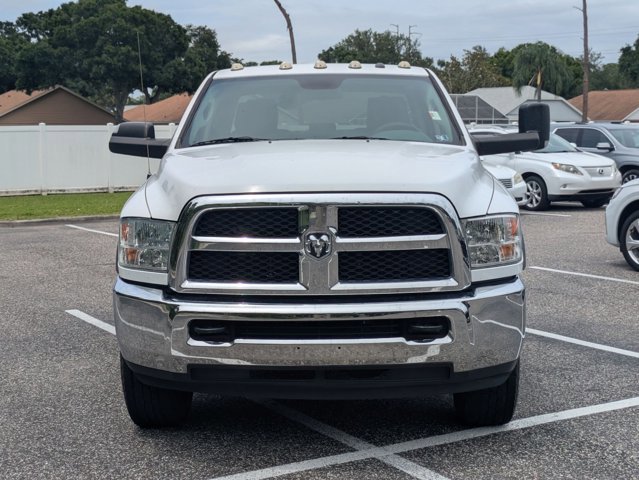 Used 2018 RAM 2500 Tradesman w/ Chrome Appearance Group AWD/4WD image 2