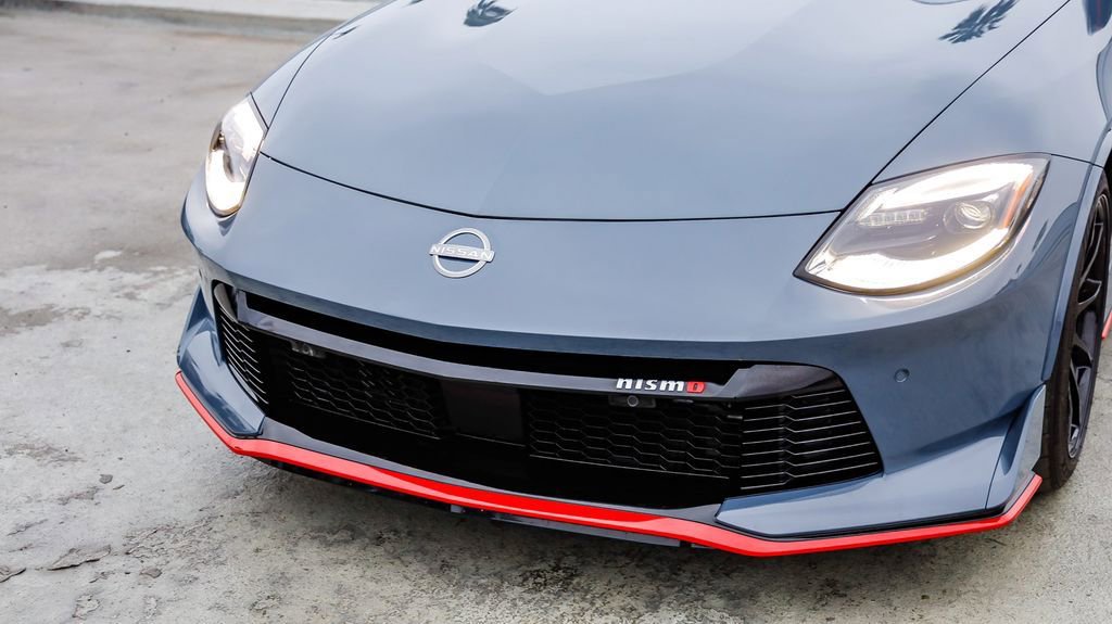 Used 2024 Nissan Z NISMO w/ Floor Mat Package RWD image 6