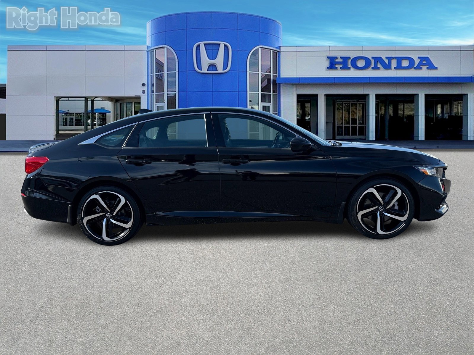 Used 2022 Honda Accord Sport image 8