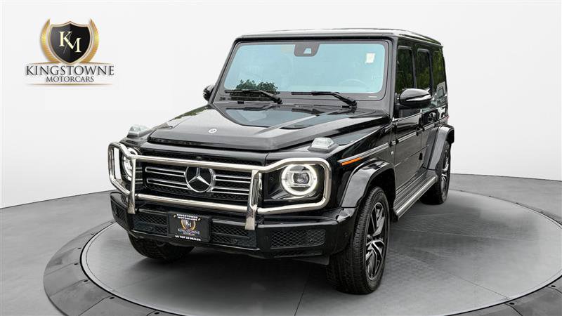 Used 2023 Mercedes-Benz G 550 image 1