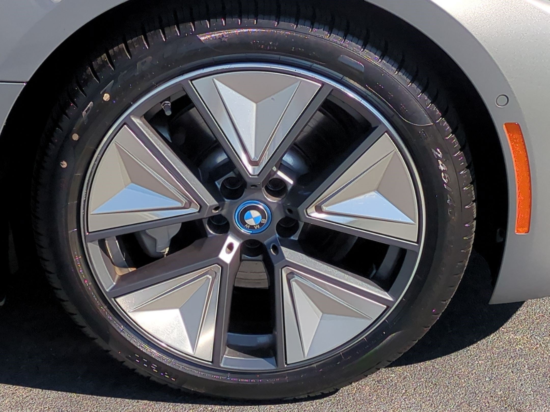 Certified 2023 BMW i4 eDrive40 w/ Premium Package RWD image 12