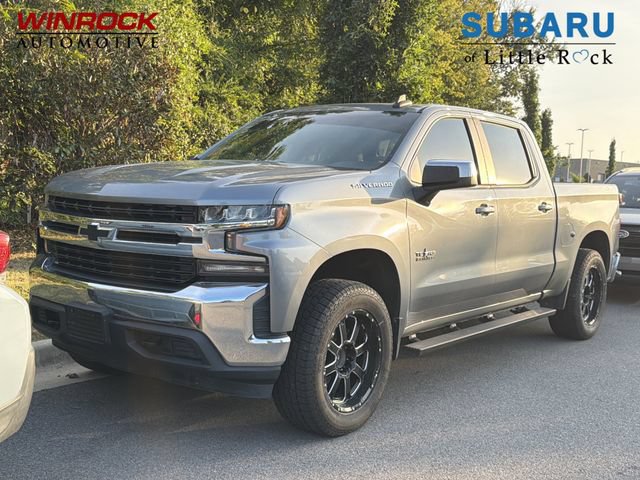 Used 2019 Chevrolet Silverado 1500 LT w/ Texas Edition AWD/4WD image 1