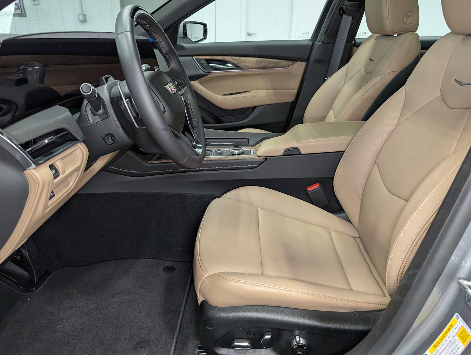 Certified 2025 Cadillac CT5 Premium Luxury w/ Technology Package AWD/4WD image 4