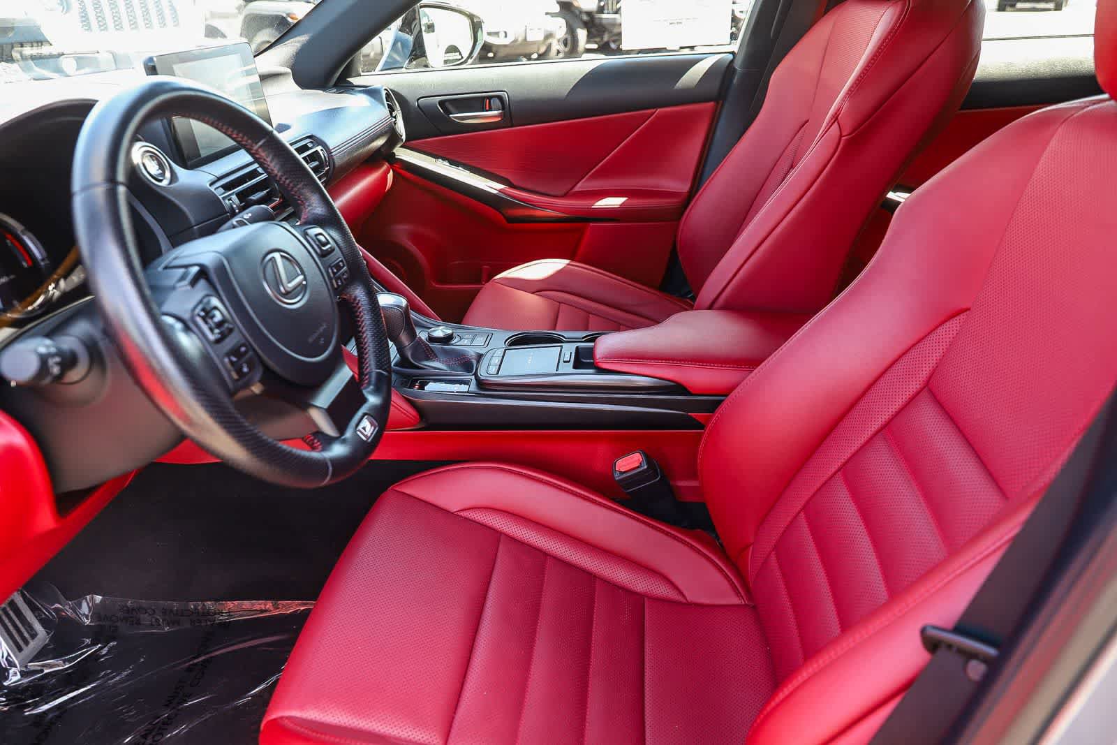 Used 2024 Lexus IS 350 F Sport RWD image 18