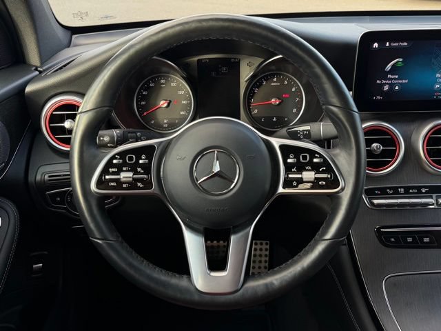 Used 2020 Mercedes-Benz GLC 300 4MATIC image 12