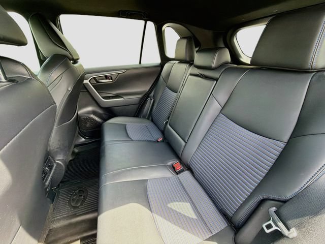 Used 2021 Toyota RAV4 XSE AWD/4WD image 20