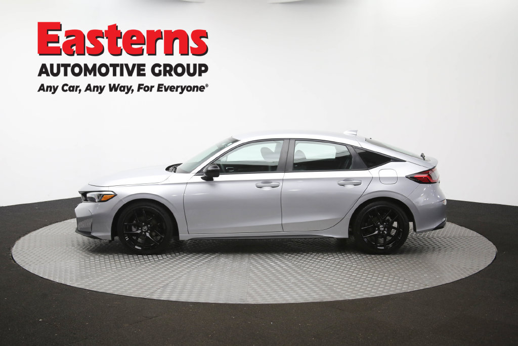 Used 2026 Honda Civic Sport image 62