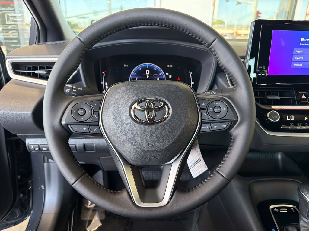New 2027 Toyota Corolla SE FWD image 20