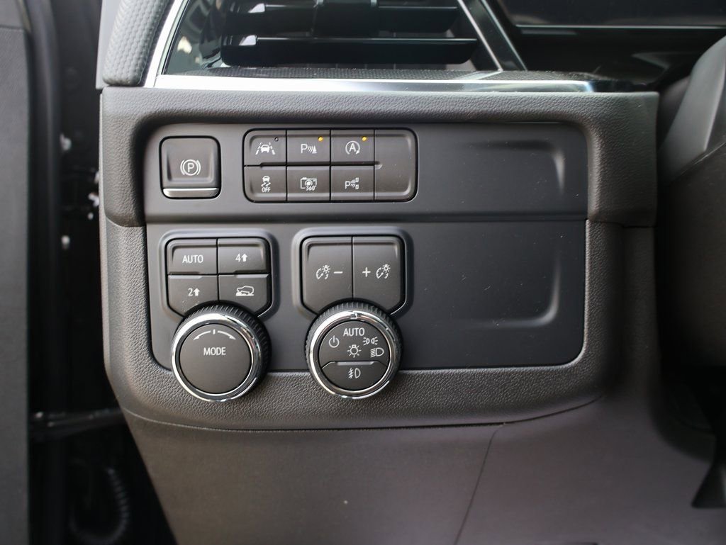 New 2026 Chevrolet Tahoe RST w/ RST Performance Edition image 13