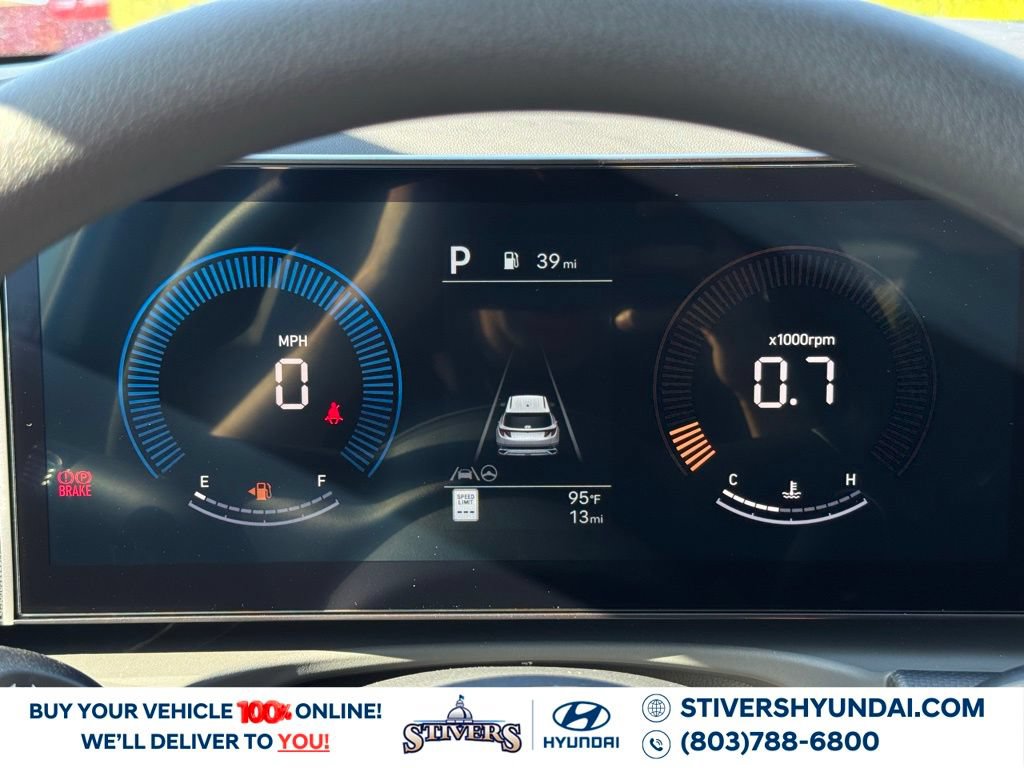 Certified 2026 Hyundai Tucson SE FWD image 25