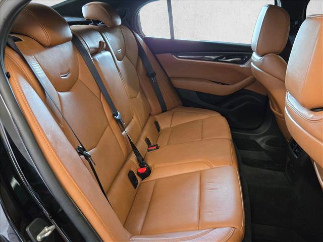 Used 2023 Cadillac CT5 V w/ Platinum Package RWD image 19