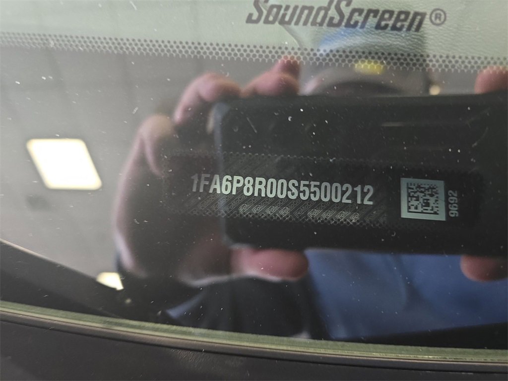 Used 2025 Ford Mustang Dark Horse image 15