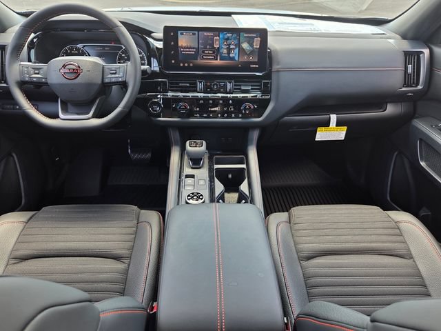 New 2026 Nissan Pathfinder Rock Creek w/ Rock Creek Premium Package AWD/4WD image 13