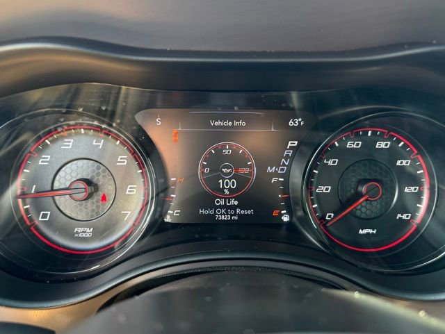 Used 2022 Dodge Charger SXT w/ Blacktop Package image 21