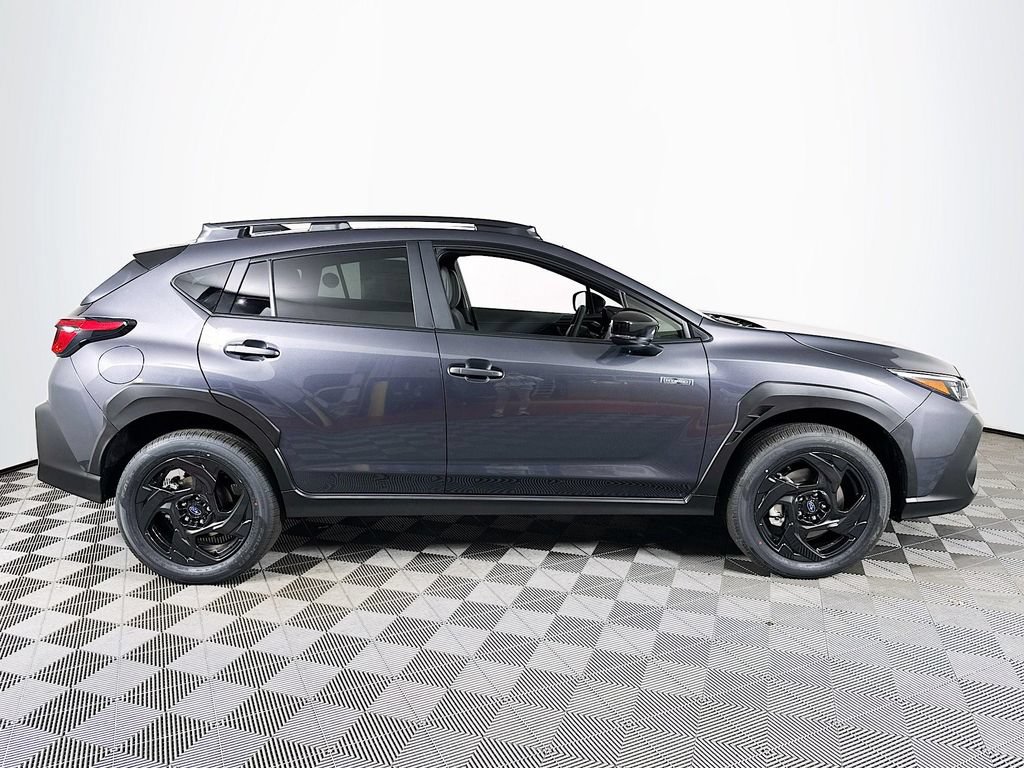New 2026 Subaru Crosstrek 2.5i Sport AWD/4WD image 8