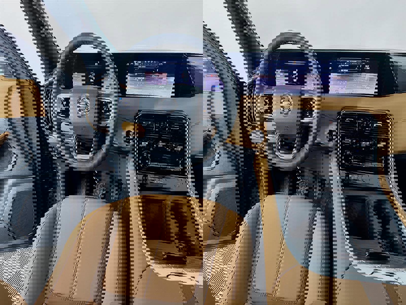 New 2026 Nissan Armada SL image 24