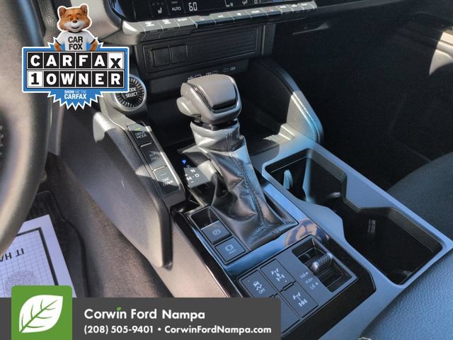 Used 2025 Toyota Land Cruiser 1958 AWD/4WD image 18