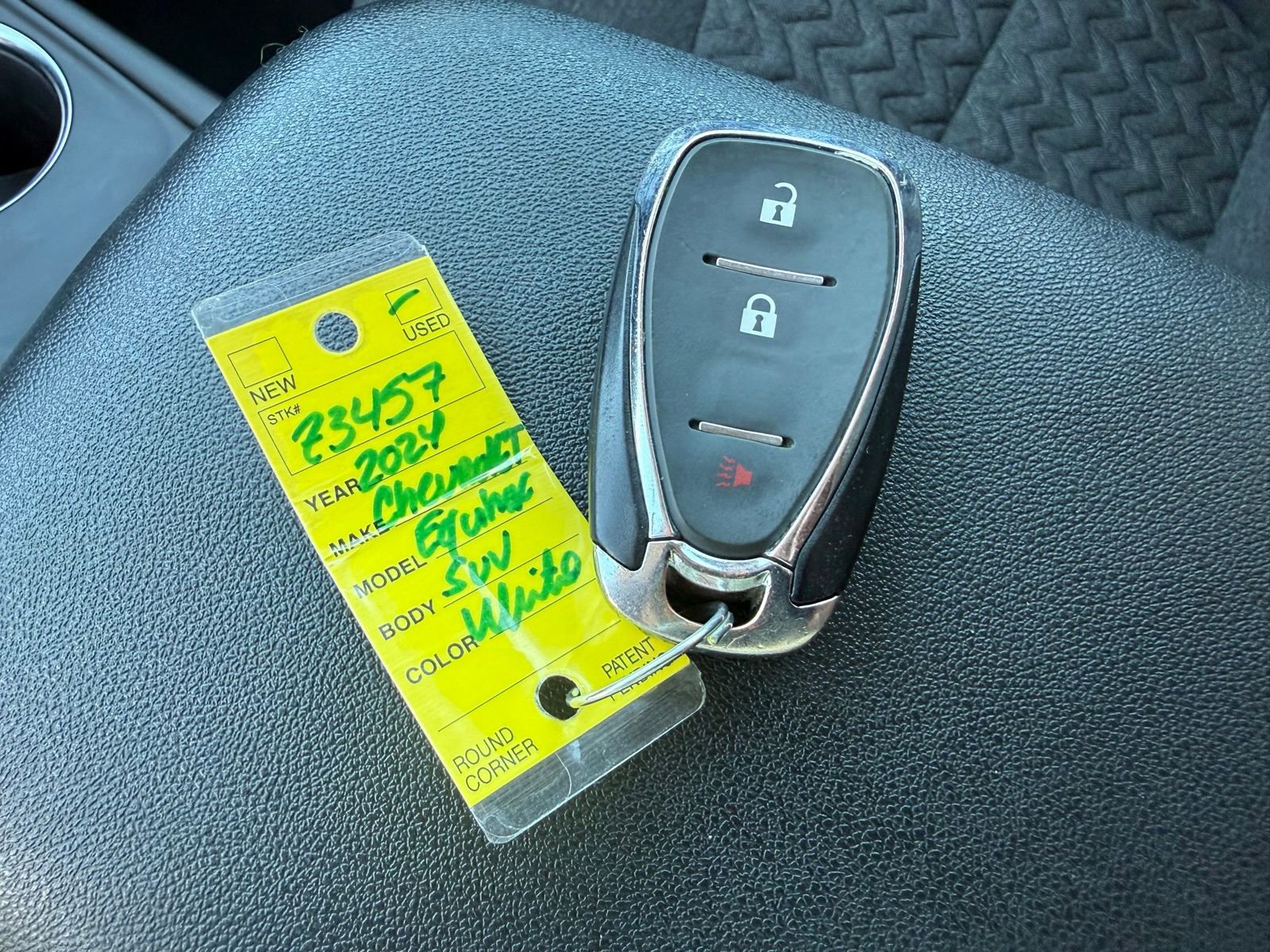 Used 2024 Chevrolet Equinox LT image 44