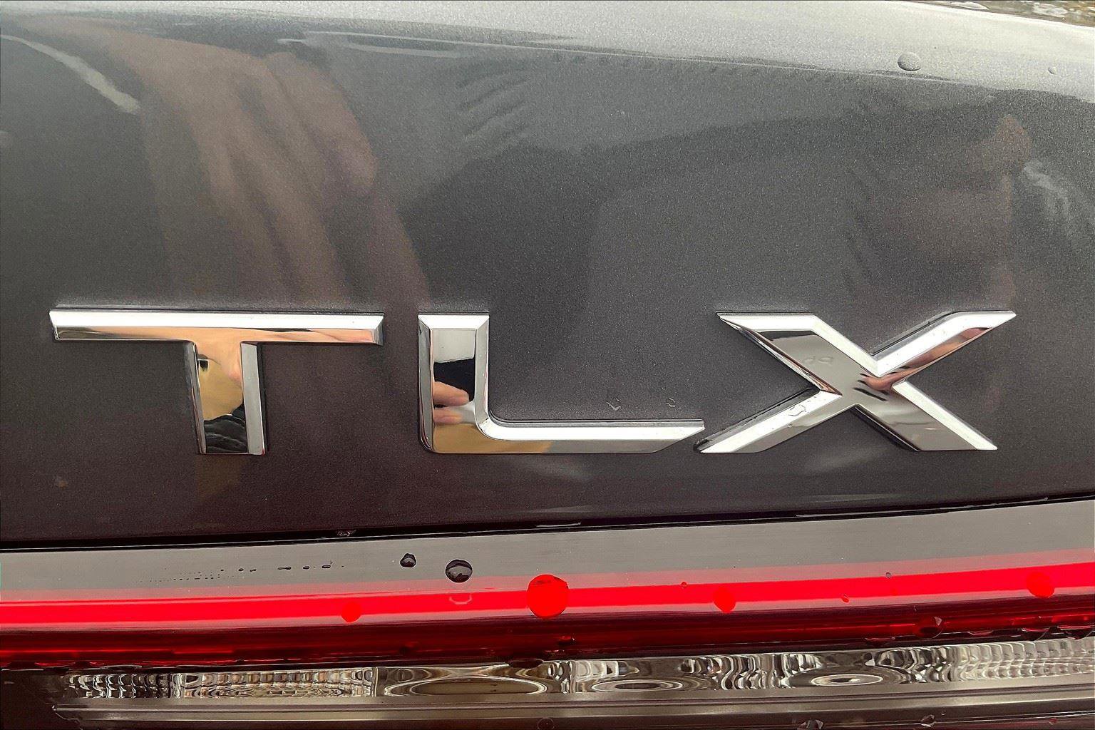 Certified 2022 Acura TLX w/ Technology Package image 33