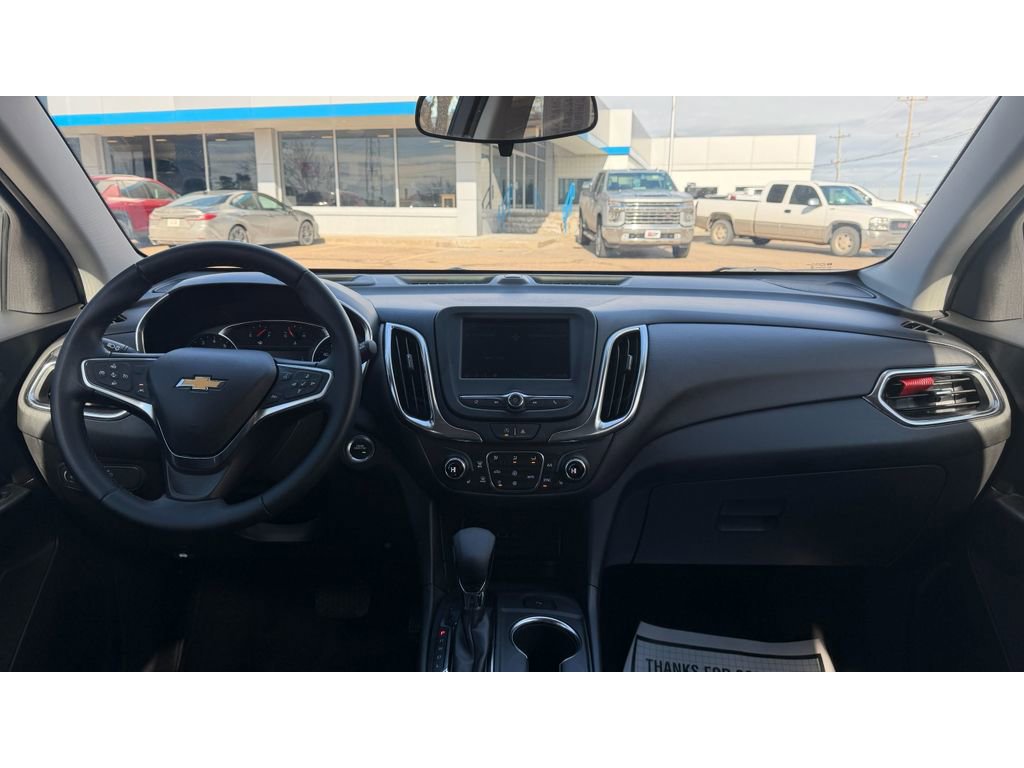 Certified 2024 Chevrolet Equinox LT image 14