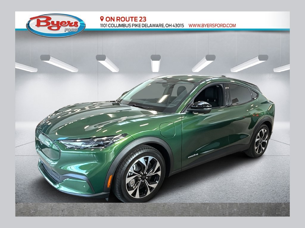New 2026 Ford Mustang Mach-E Select w/ Technology Package AWD/4WD image 1