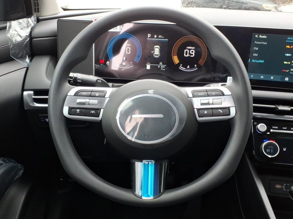 New 2026 Hyundai Tucson SEL AWD/4WD image 17