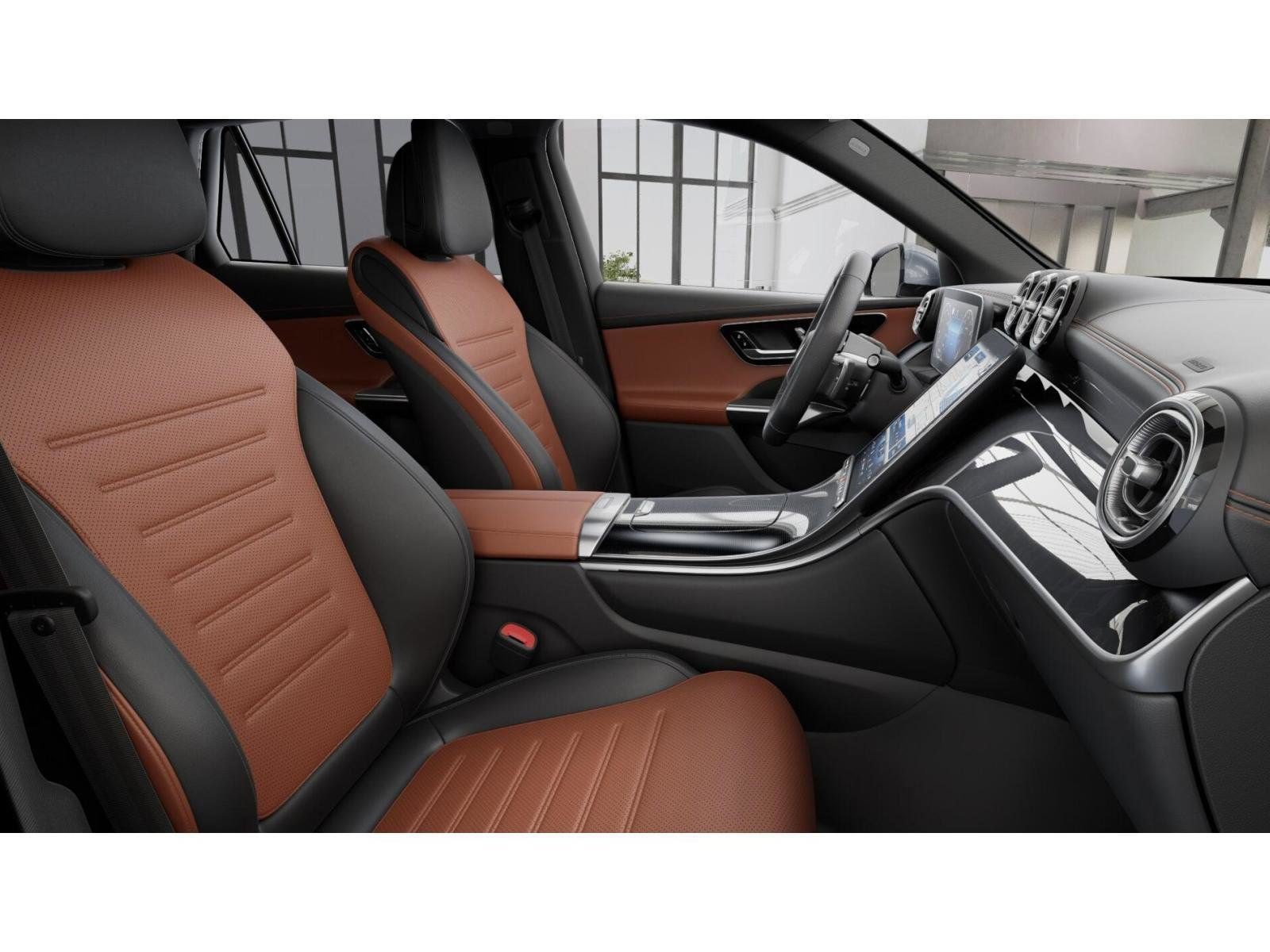 New 2026 Mercedes-Benz GLC 300 4MATIC image 5
