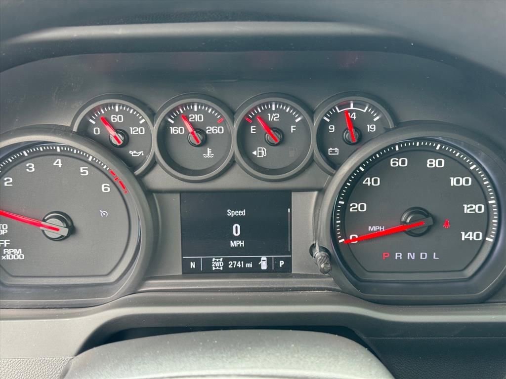 Used 2026 Chevrolet Silverado 1500 W/T w/ WT Value Package image 18