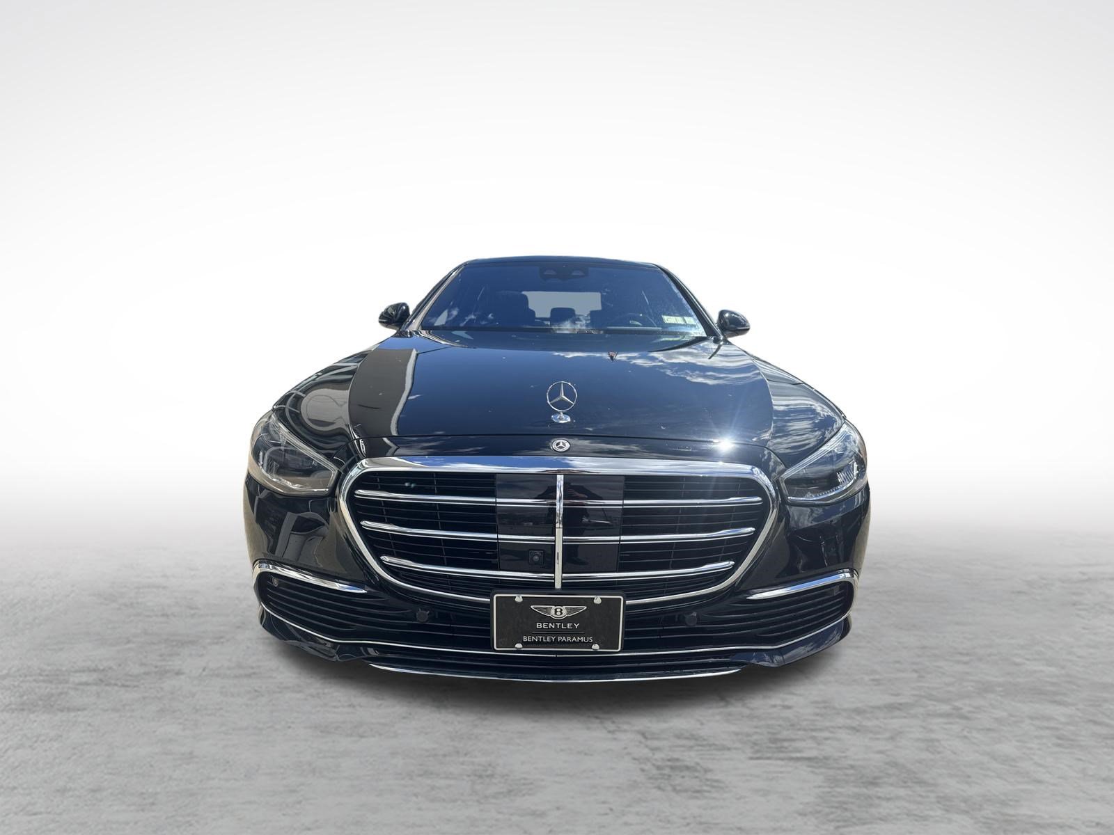 Used 2024 Mercedes-Benz S 580 4MATIC Sedan image 7