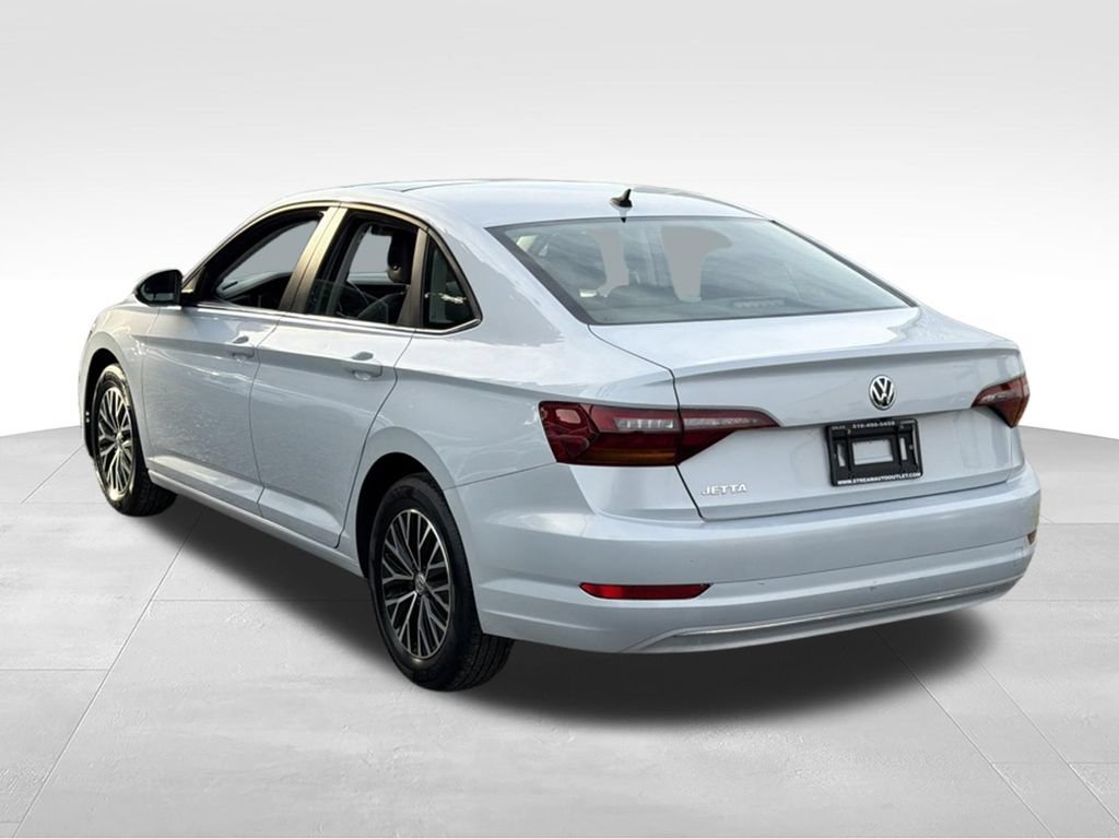Used 2019 Volkswagen Jetta SE FWD image 8