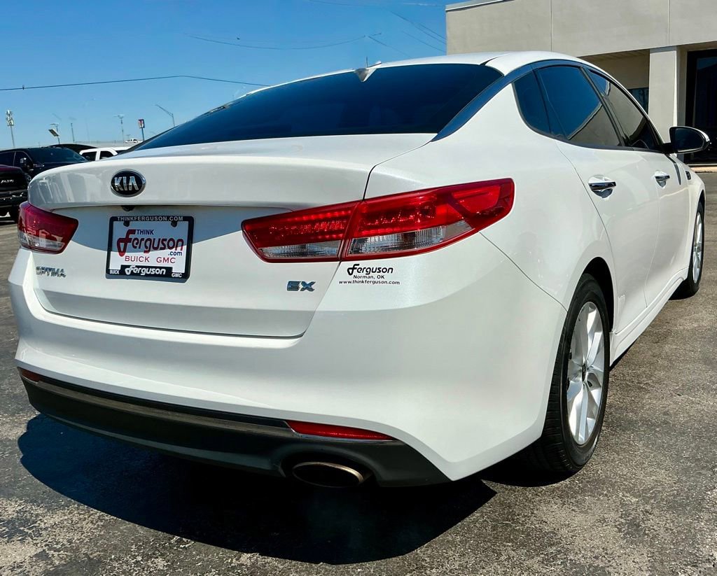 Used 2016 Kia Optima EX FWD image 21