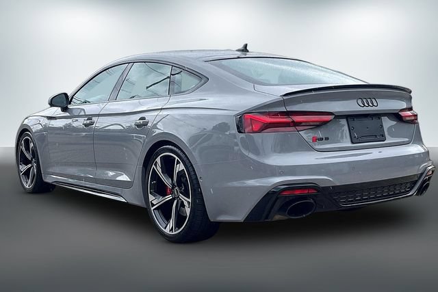 Used 2024 Audi RS 5 Sportback w/ Dynamic Package AWD/4WD image 12