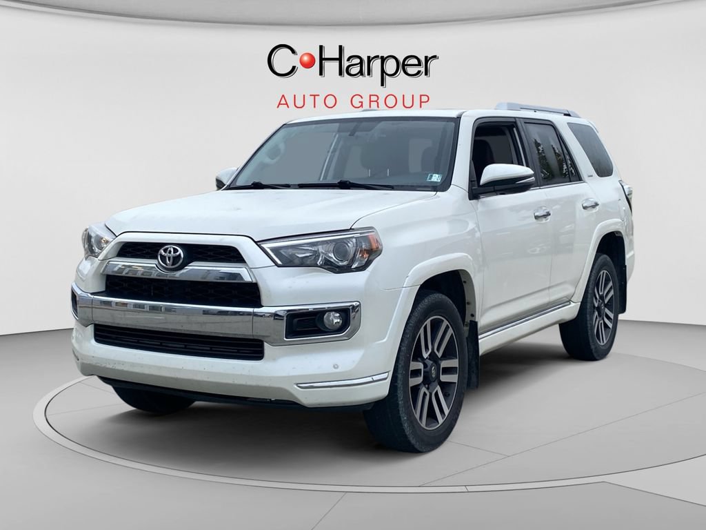 Used 2019 Toyota 4Runner Limited AWD/4WD image 4