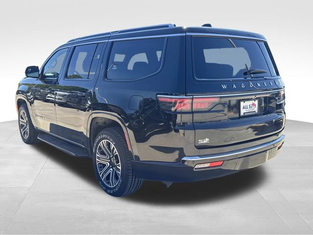 Used 2024 Jeep Wagoneer Series II w/ Flexible Seating Group image 7