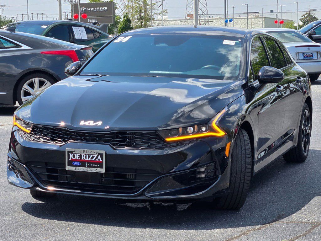 Used 2024 Kia K5 GT-Line image 3